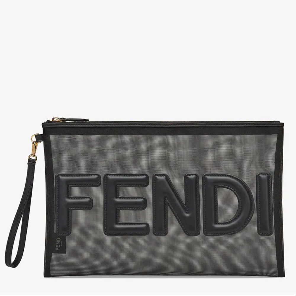 COPY - Fendi FLAT POUCH LARGE